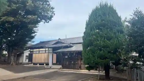 大泉諏訪神社(東京都)