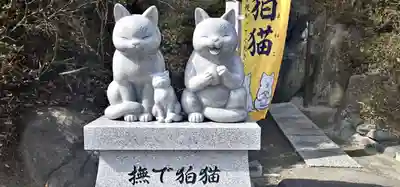 差出磯大嶽山神社 仕事と健康と厄よけの神さま(山梨県)