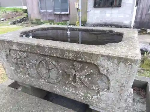 栃原神社(福井県)