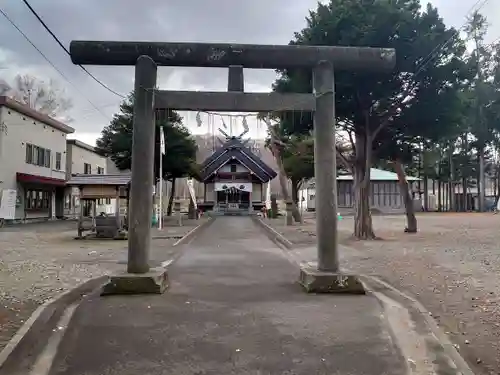 石山神社(北海道)