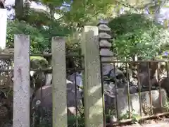 菩提院の塔