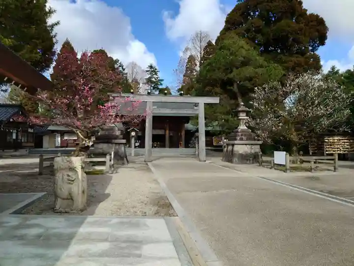 射水神社のその他建物