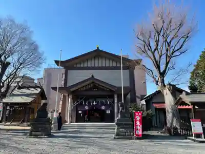 日野八坂神社(東京都)
