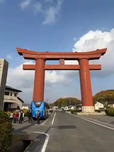最上稲荷山妙教寺(岡山県)