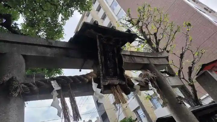 御所八幡宮(京都府)