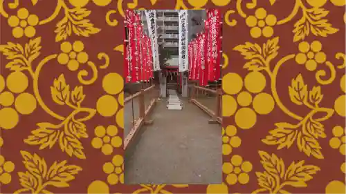 磐井神社(東京都)