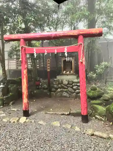 駒形神社（箱根神社摂社）(神奈川県)