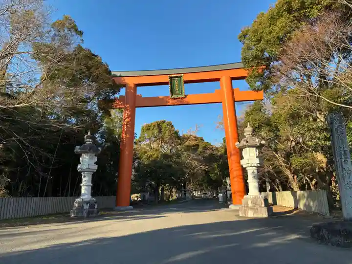 大麻比古神社(徳島県)