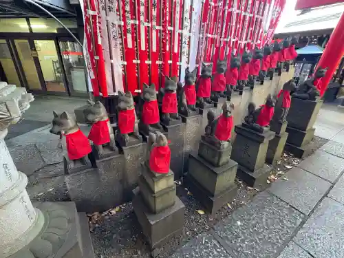 豊川稲荷東京別院(東京都)