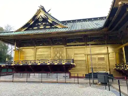 上野東照宮のその他建物