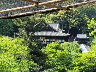 長谷寺のその他建物