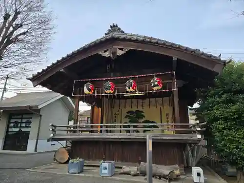 滝野川八幡神社(東京都)