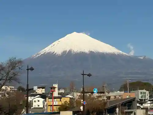 富士山本宮浅間大社(静岡県)