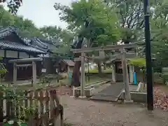 竹渕神社(大阪府)