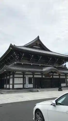 高野山東京別院の本殿・本堂