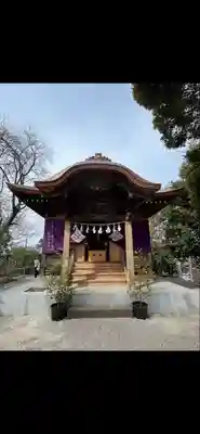 岩槻愛宕神社(埼玉県)