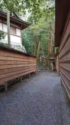 大神神社のその他建物