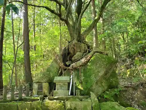 磐神社のその他建物