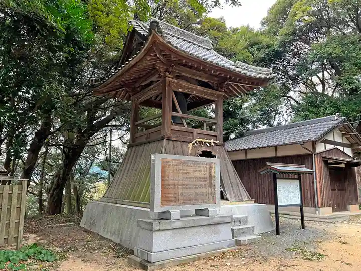 豊神社のその他建物