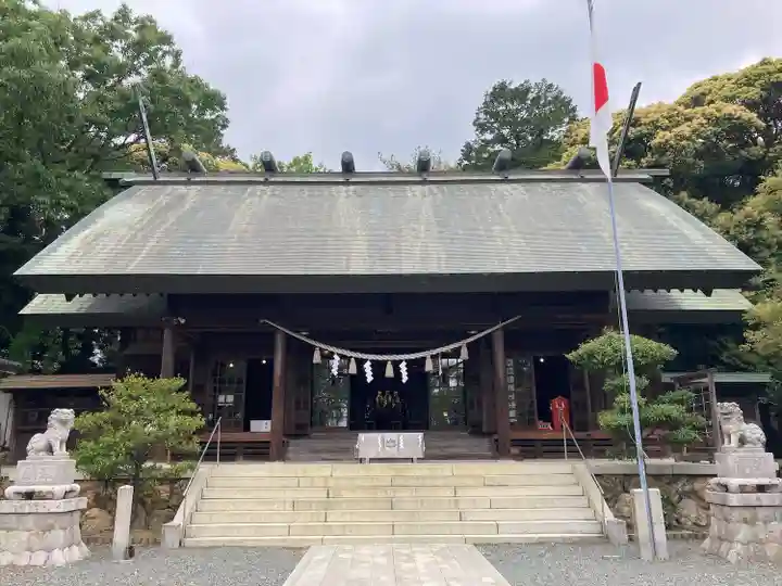 大岩神明宮(愛知県)