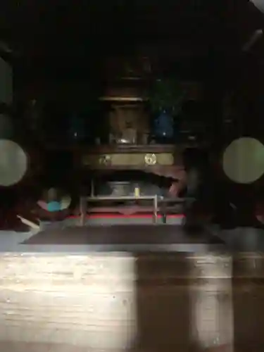 真淨寺の本殿・本堂