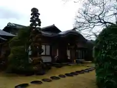 佛陀禅寺の本殿