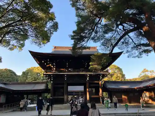 明治神宮(東京都)
