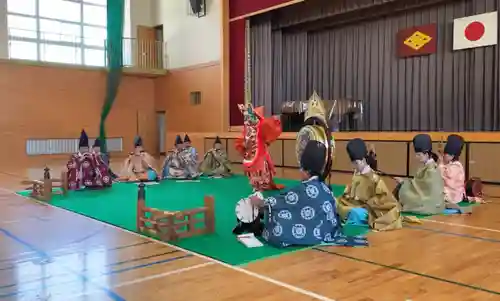 手力雄神社(岐阜県)