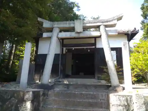 春日神社(岡山県)
