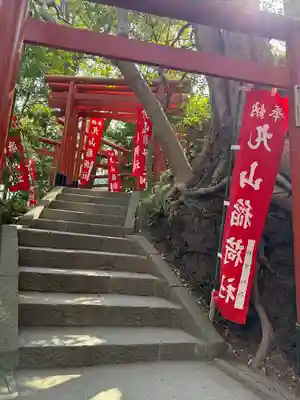 鶴岡八幡宮の末社・摂社