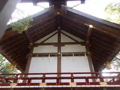 猿田彦神社の本殿・本堂