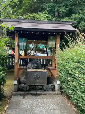 武蔵野八幡宮(東京都)