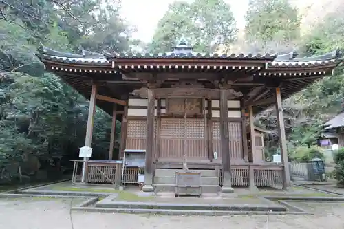 千光寺の本殿