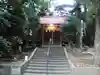 貴日土神社の本殿・本堂