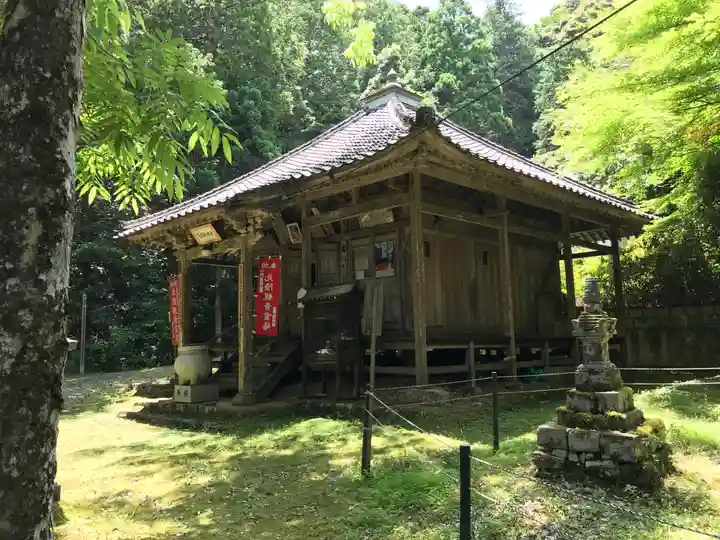 馬居寺のその他建物