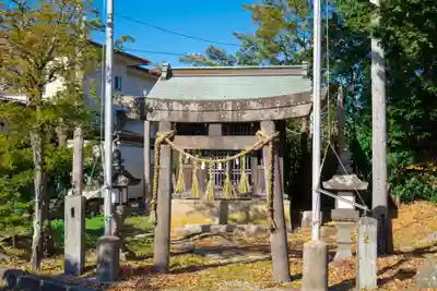 鈿女神社(長野県)