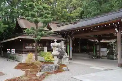 建部大社(滋賀県)