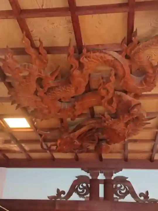 龍城神社のその他建物