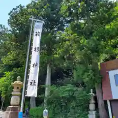 箱根神社の建物その他