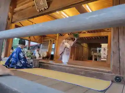 川上神社(愛媛県)