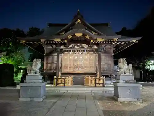 赤羽八幡神社(東京都)