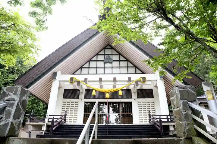 白糠厳島神社(北海道)