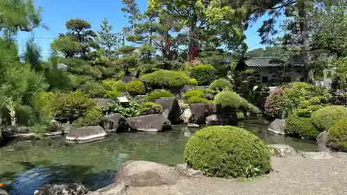 甲斐善光寺(山梨県)