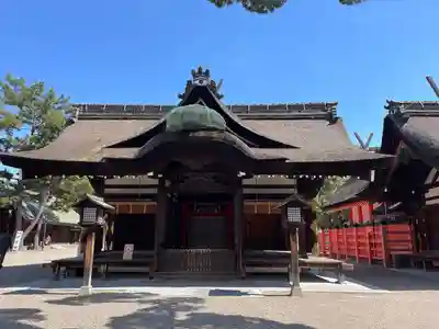 住吉大社(大阪府)