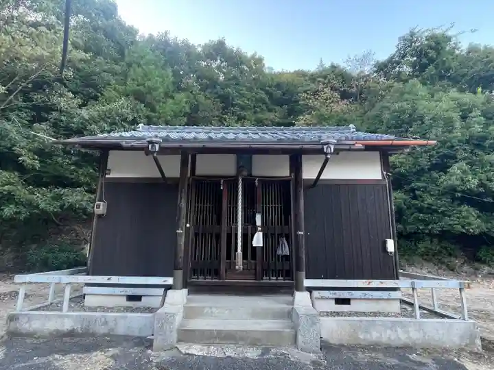 八幡宮(岡山県)