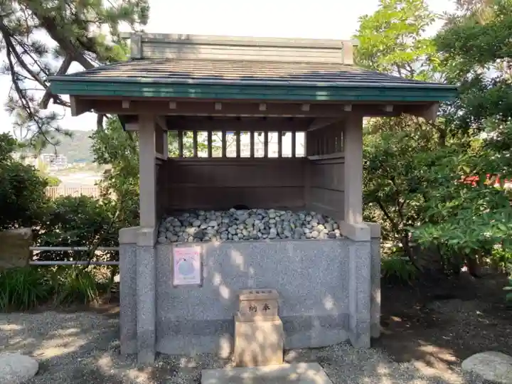 森戸大明神(森戸神社)のその他建物