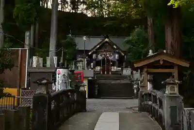 中之嶽神社(群馬県)