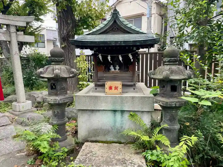 熱田神社(東京都)