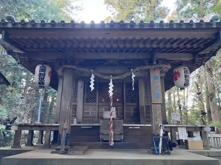 最乗寺(道了尊)(神奈川県)