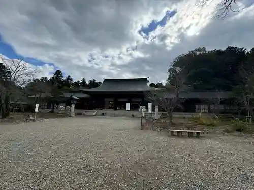 吉野神宮(奈良県)